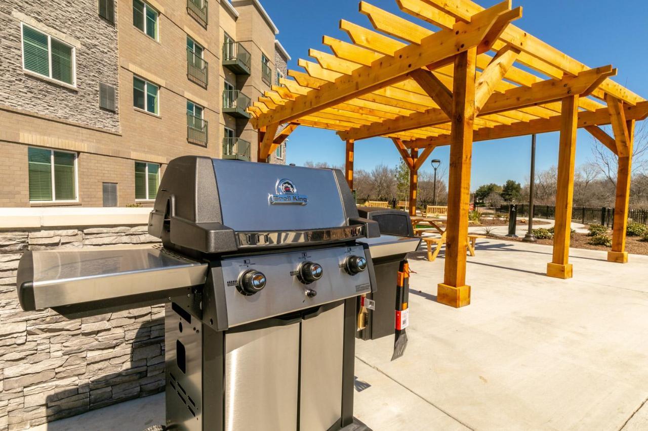 Parks Residential-Richardson Apartment Exterior photo